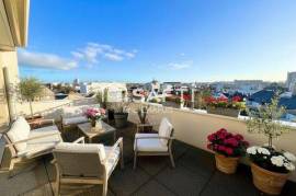 T3 double terrasse Est et Ouest
