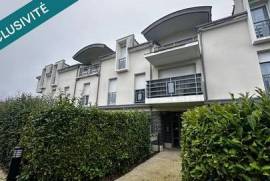 Superbe appartement de type F3 avec balcon