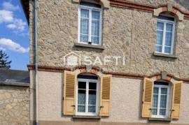 Maison de village avec grange moins de 15 min de Reims
