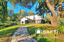 Belle maison d'architecte