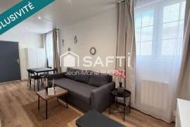 T2 28m2 - Adresse rare, rénovation d’exception