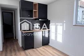 T2 - 25m2 + parking - rénovation neuve