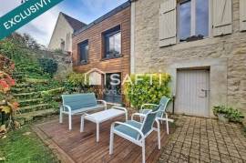 Caractère & Performance Énergétique 4chbres 202m²