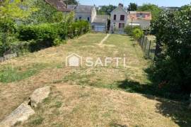 Terrain constructible hors lotissement