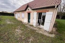 MAISON PLAIN PIED 90M2 3 CHAMBRES TERRAIN 1000M2