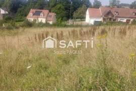 Grand terrain à bâtir !