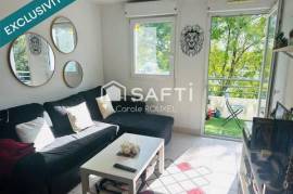 APPARTEMENT Terrasse + Parking