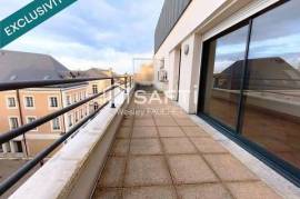 Appartement de 52 m² en hypercentre