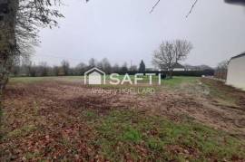 Terrain constructible 1134m2