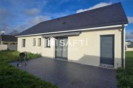 Maison de plain-pied 4 chambres