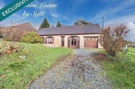 Pavillon plain-pied de 89m2 en impasse Pavillon plain-pied de 89m2 en impasse