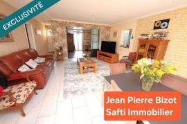 Maison atypique de 143 m² habitables et 160 m² au sol, proche de toutes commodités