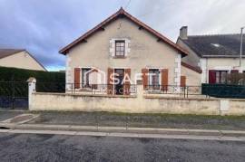 Maison 75 m² avec terrain de 2511 m²