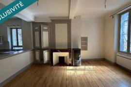 Grand appartement de T2 coeur de ville
