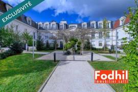 Maison familiale 113 m² avec jardin et parking en résidence sécurisée – Châtenay-Malabry