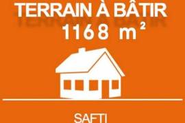 terrain en lotissement 1168 m² frais réduit