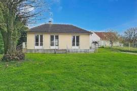 Maison 3 pièces avec terrain constructible divisible