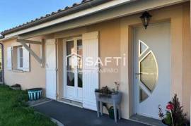 Plain-pied bien agencé - Secteur calme