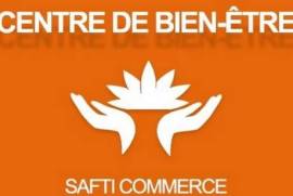 Institut de beauté en parfait état