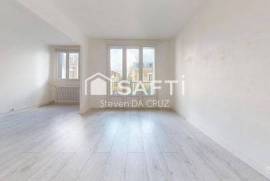 Bois-Colombes – 4 Pièces – 3 chambres