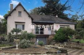 Grande maison familiale avec fort potentiel