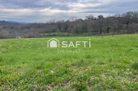 Terrain à bâtir avec vue dominante