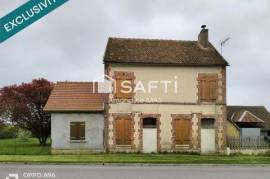 Charmante maison de 92 m² à Boulages, dans un cadre dynamique