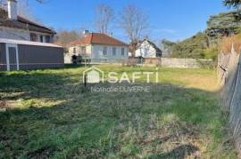 Beau terrain 307 m2 en lot arrière avec accès direct par la route - secteur calme
