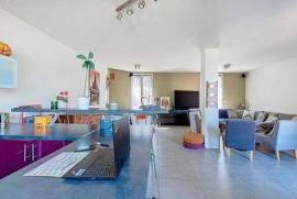 Maison familiale à la limite d'Antony