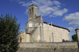 Terrain plat à batir