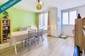 Prix en baisse ! 4 pièces traversant à Reims – 68 m²