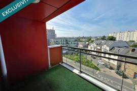 Bel investissement locatif pour ce T3 aux revenus immédiats