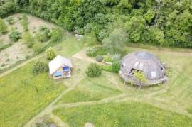 MAISON ATYPIQUE DOMESPACE TERRAIN 4 Hectares