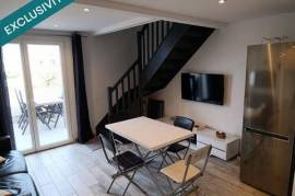 Appartement duplex de 40 m² avec terrasse plein sud