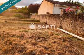 Terrain à bâtir - 355 m2