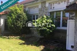 Maison en pierre à Couzeix