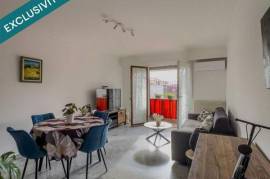 Beau T2 avec balcon+cave, lumineux, vendu loué