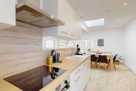 Ensemble immobilier rénové