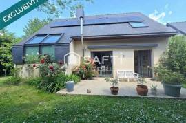 Maison familiale lumineuse d'environ 104 m² sur un terrain de 620 m² à MELESSE