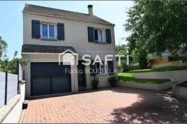 Maison édifiée en 2013 dans une impasse au calme
