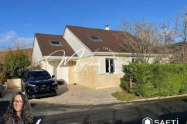 Gif-sur-Yvette – Quartier de la Feuillarde
