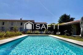 Maison d'architecte aux prestations haut de gamme