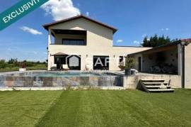 Maison d'Exception-191m2 de pure élégance-Matériaux nobles et finitions haut de gamme !!