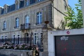 MAISON BOURGEOISE EN CENTRE VILLE