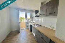 APPARTEMENT 2 CHAMBRES AVEC BALCONS PARKING ET CAVE !
