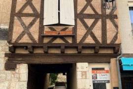 Duplex dans bastide