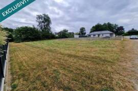 Rare sur Languidic, beau terrain de 750m2 proche bourg