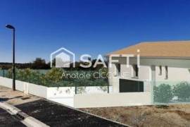 Terrain constructible et viabilisé