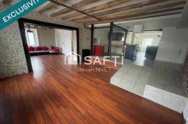 Maison de 197 m² à Buzançais