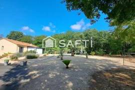 Maison de Campagne avec Piscine dans un écrin de verdure